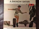 BERT KAEMPFERT A SWINGING SAFARI VINYL TESTED NM UK PRESSING LP Original Liner