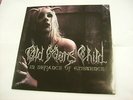 OLD MAN'S CHILD - IN DEFIANCE OF EXISTENCE - LP VINYL 2003 CENTURY MEDIA