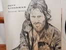 JEFF LIBERMAN SOLITUDE WITHIN ORIGINAL 1975 LP LIBRAH JL6969 ROCK PSYCH FUZZ