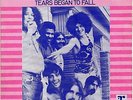 MOTHERS OF INVENTION HAPPY TOGETHER / TEARS BEGAN TO FALL FRENCH 45 PS 7