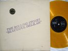 Rolling Stones LP Beautiful Delilah Yellow Vinyl TMOQ