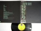 TALKING HEADS FEAR OF MUSIC SIRE RJ-7600 Japan OBI Vinyl LP