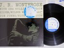 J.R.MONTEROSE SAME BLUE NOTE BLP 1536 Japan Vinyl LP
