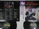 THIN LIZZY LIVE AND DANGEROUS VERTIGO BT-5355 Japan OBI Vinyl 2LP
