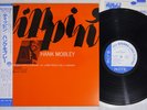 HANK MOBLEY DIPPIN' BLUE NOTE BNJ 71030 Japan OBI Vinyl LP