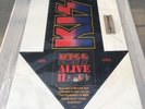 KISS Alive II  Mobile 1977  Original Casablanca PROMO Hanging Arrow