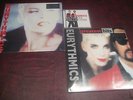 EURYTHMICS Be Yourself Tonight Rare DELUXE PACKAGING 180 GRAM UK LP + HITS 2 LPS