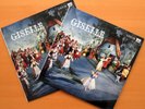CLP 1210-11 Giselle Royal Opera House Yuri Fayer 2xLP - 1958 HMV Mono NEAR MINT