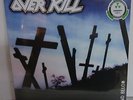 Overkill From The Underground And Below LP Green Vinyl Record new 2015