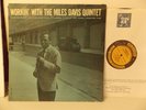 Workin with The Miles Davis Quintet  Jazz LP Deep Groove