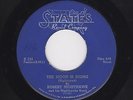 '53 Chicago Blues ROBERT NIGHTHAWK Moon Is Rising/Maggie Campbell VG HEAR BOTH