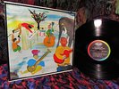 MINT  Rainbow 1968 ORIG 1st Lp  THE BAND - BIG PINK   Garage DYLAN 