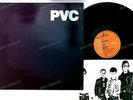 PVC - PVC GER LP 1982 + Innerbag German Punk Wave Berlin By Night //1