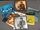 MILES DAVIS - THE GREAT PRESTIGE RECORDINGS 5xLP - 45rpm - ANALOGUE PRODUCTIONS