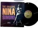 Nina Simone - The Amazing Nina Simone US LP 1959 //1