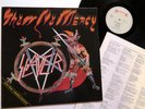 SLAYER - Show No Mercy LP 1984 - ROADRUNNER - RR 9868