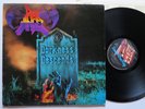 DARK ANGEL - Darkness Descends LP 1986 - FLAG 6 * worn