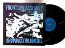 Front Line Assembly - The Initial Command BEL LP 1987 //1