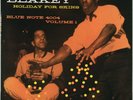 ART BLAKEY HOLIDAY FOR SKINS Vol.1 BLUE NOTE 4004 US MONO 63rd DG RVG 
