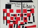 LENNIE NIEHAUS V3 THE OCTET #2 CONTEMPORARY C 3503 US 1st MONO press.D1/D1 DG M-