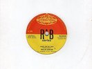 Willie Dixon - Crazy for my baby/Walking the blues Pye Int. 1964