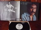 LP - JIM CROCE - LIFE AND TIMES - VERTIGO SWIRL