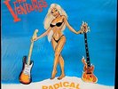 THE VENTURES RADICAL GUITARS COLLECTORS QUALITY NM-1987 ILOKI LABEL SMOKIN' SURF