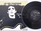 LOU REED transformer CLASSIC GLAM ROCK VINYL USA PRESSING EX COND DAVID BOWIE