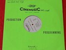 CINEMUSIC LP CMR 705 JAZZ SPORTS ACTION MOBILITY LIBRARY MUSIC JACK SHAINDLIN