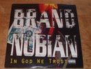 BRAND NUBIAN - In God We Trust 12