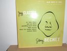 Sidney Bechet  JAZZ CLASSICS Vol. 2 Blue Note 7003(10