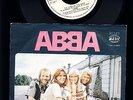 ABBA - The Name of the Game -I Wonder (Departure) 7 Inch Vinyl Single Yugoslavia