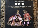 MAKANOWITZKY - NOEL LEE - BACH Sonatas violon & piano -JALONS DE LA MUSIQUE/RARE