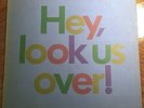 RARE Stan Freberg-Hey Look Us Over 1965 CBS-TV Promo LP Radio Spots MINT