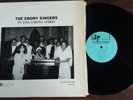 Rare Private Press 1979 The Ebony Singers In The Spirit LP Spiritual Jazz Funk