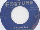 Andre Williams - Bacon Fat / Just Because(Fortune) US Orig. 45 Doo Wop R&B 7inch
