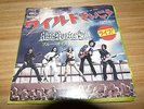 BLUE OYSTER CULT Born To Be Wild JAPAN 7