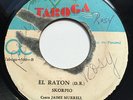 SKORPIO - EL RATON Salsa GUAGUANCO Taboga 45 PANAMA  HEAR