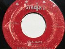 RALPH WEEKS - SOMETHING DEEP INSIDE Jazz SOUL 45 PANAMA Ralph & The Telecasters