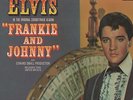Elvis Presley - 'Frankie And Johnny' 1966 UK RCA Mono LP. Ex