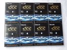 8 x BRAND NEW & SEALED Philips 90 Minute DCC Digital Compact Cassette Tapes