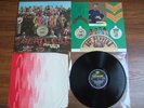 THE BEATLES - SGT. PEPPER'S -UK WIDE SPINE COMPLETE PARLOPHONE PMC 7027/1967 EX