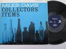 MILES DAVIS COLLECTORS ITEMS PRESTIGE 7044 Mono, RVG Etching (VG+)