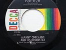 MANNY CORCHADO - POW WOW