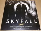 THOMAS NEWMAN - SKYFALL JAMES BOND 007 SOUNDTRACK 2LP 2012
