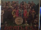 Beatles - Sgt Pepper's Lonely Hearts Club Band  - SMAS2653 Vinyl Record Album LP