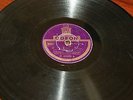 Polish 78 RPM Janusz Pop?awski Odeon