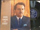 SAMSON FRANCOIS / DEBUSSY recital / COLUMBIA CCA 914