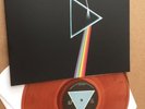 Pink Floyd The Darkside Of The Moon Color Album Vinyl