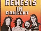 Genesis In Concert 4th May 1980 Double Vinyl LP